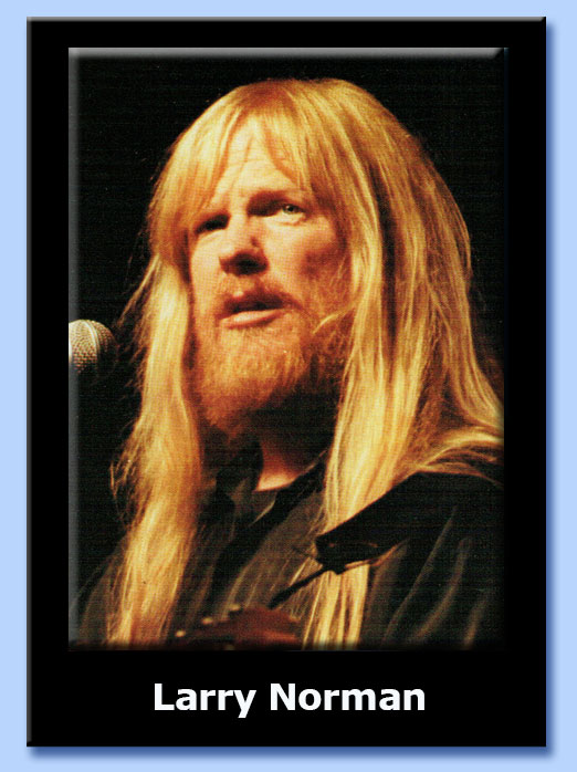 larry norman