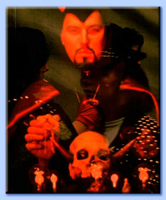 lavey - invocation of my demon brother