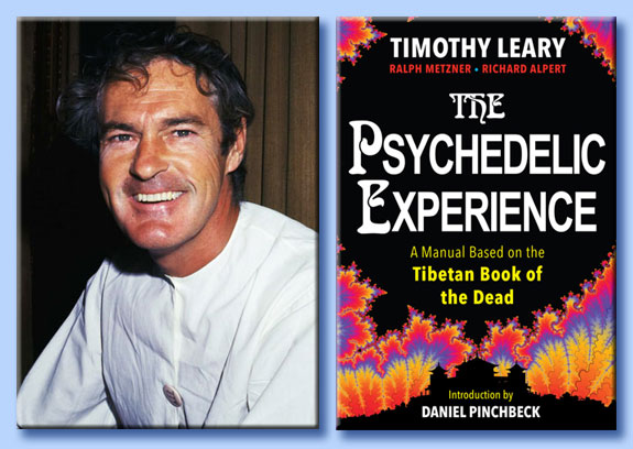 timothy leary - the psychedelic experience 