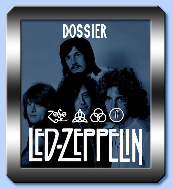 dossier led zeppelin