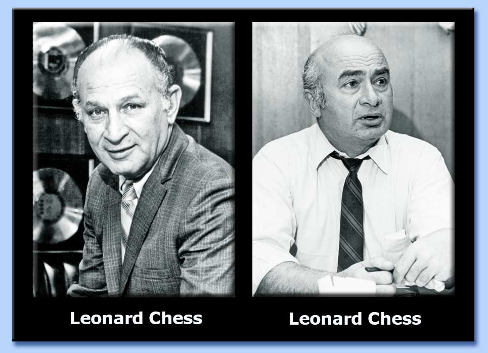leonard chess - phil chess