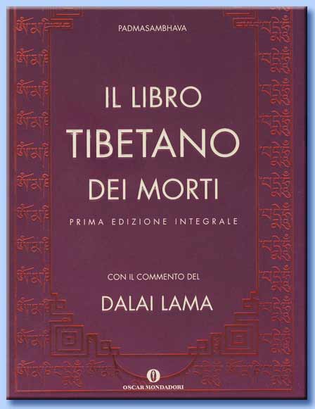 il libro tibetano dei morti