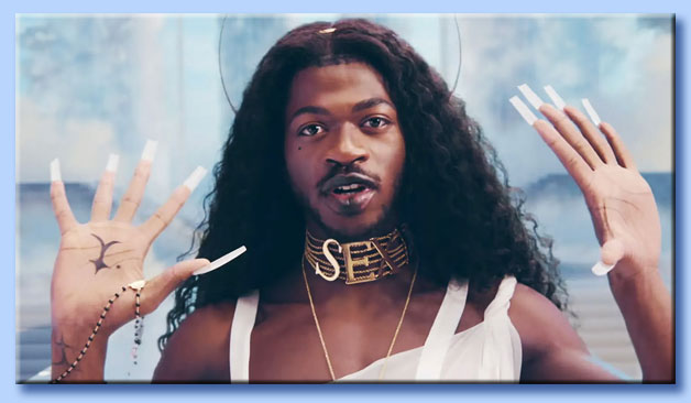 lil nas x - j christ