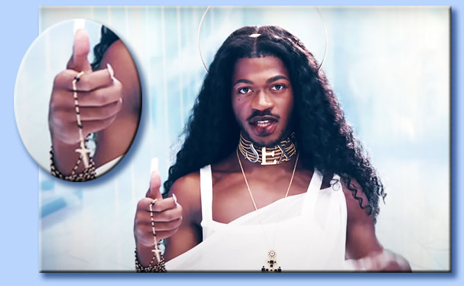 lil nas x - j christ
