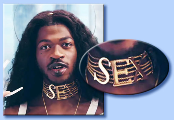 lil nas x - sexy