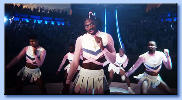 lil nas x - j christ