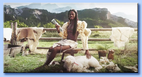 lil nas x - j christ