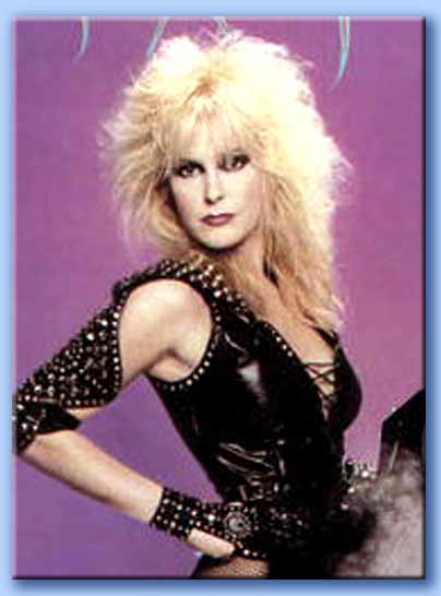 lita ford