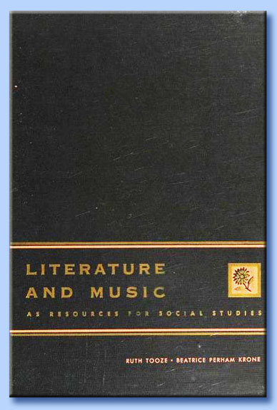 literature and music