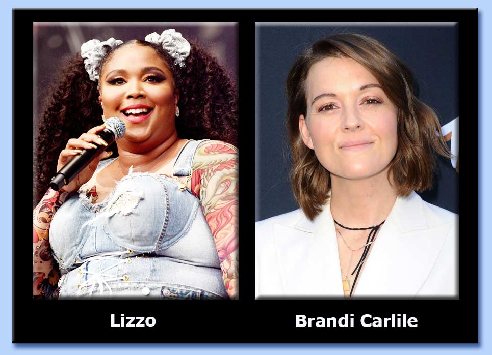 lizzo - brandi carlile