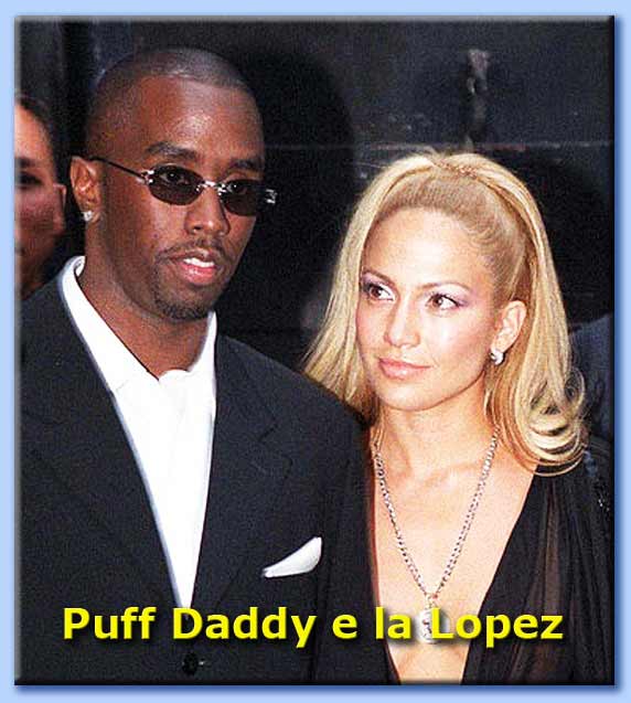 puff daddy e jennifer lopez