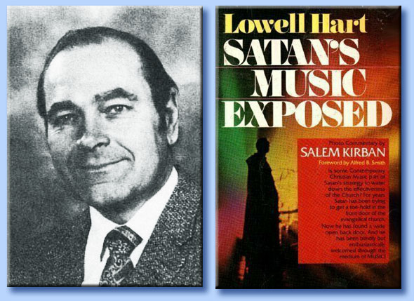 hart lowell - satan's music exposed