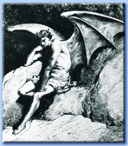 lucifero stella del mattino - venere