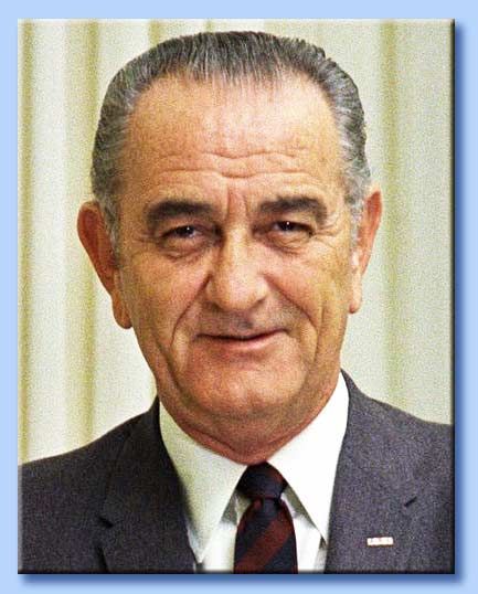 lyndon b. johnson