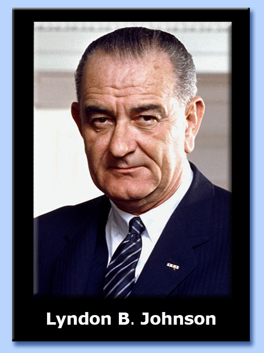 lyndon b. johnson