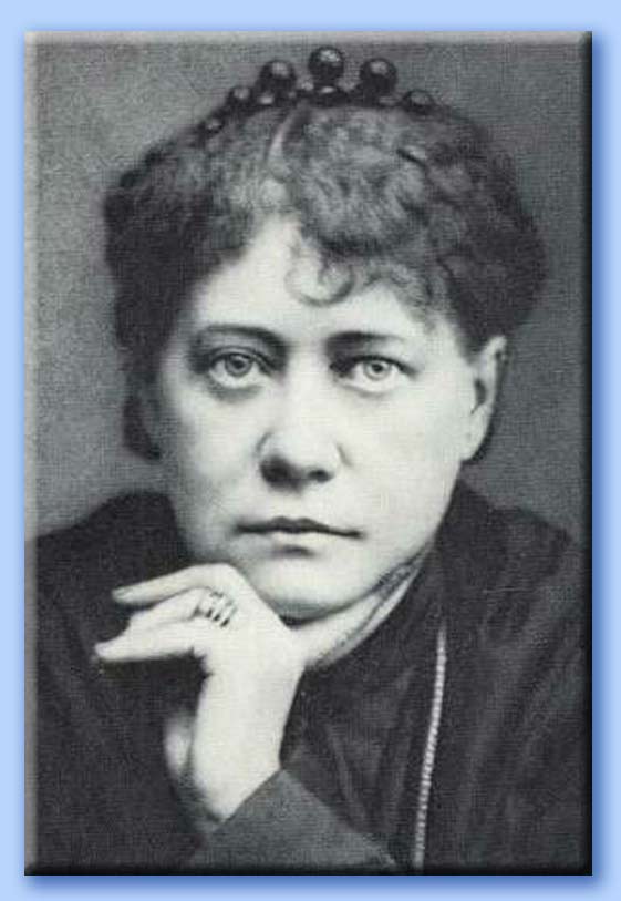 helena petrovna blavatsky