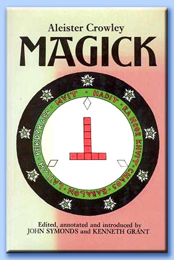 aleister crowley - magick
