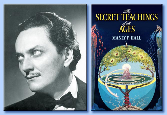 manly palmer hall - the secret teachings of all ages