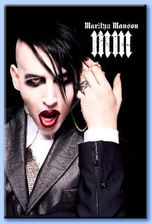 marilyn manson