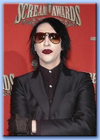 marilyn manson