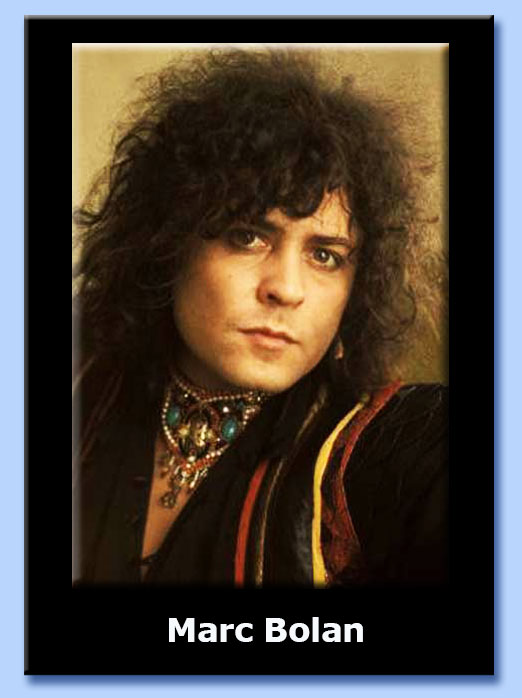 marc bolan