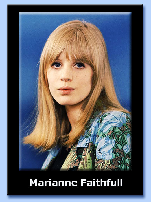 marianne faithfull