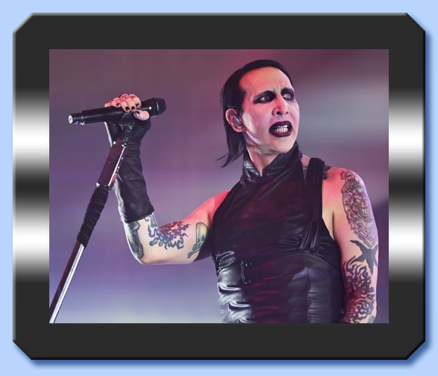 marilyn manson