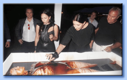 marina abramović