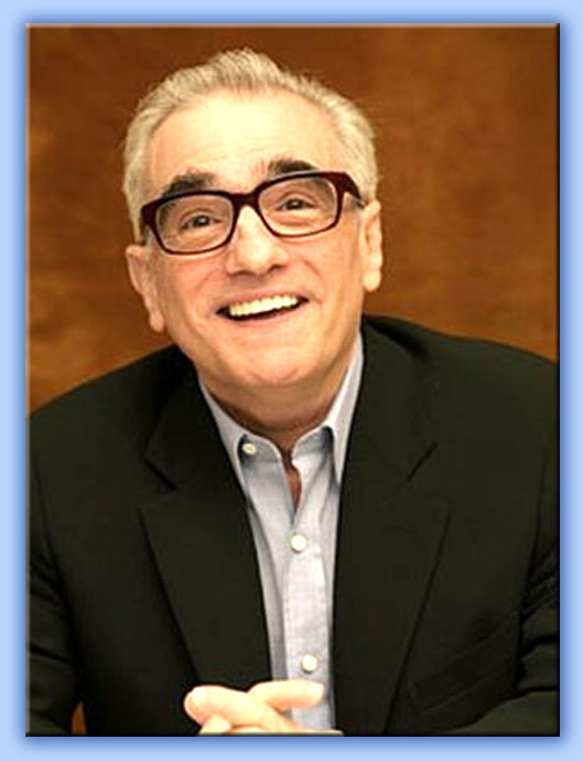 martin scorsese