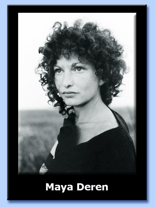 maya deren