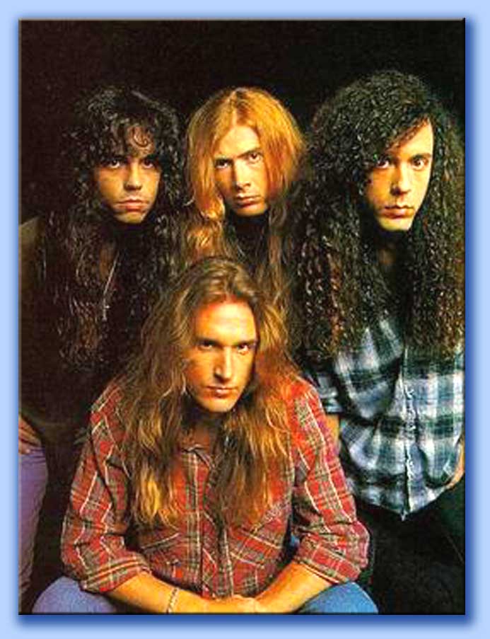 megadeth