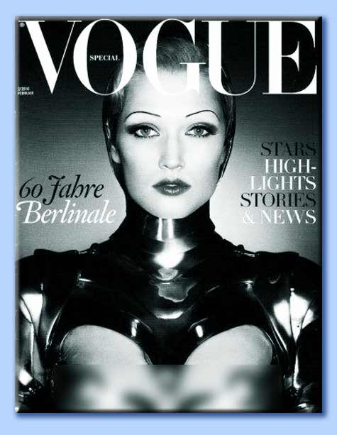 vogue - metropolis