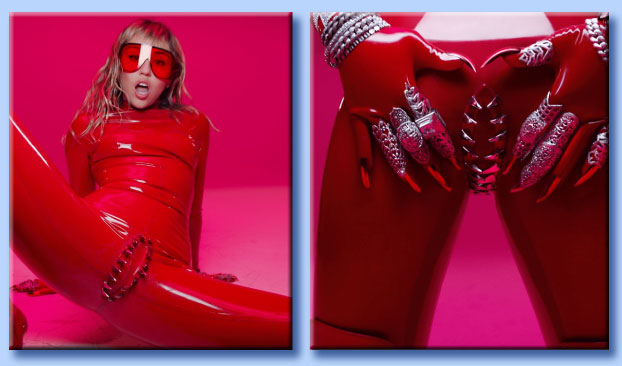 miley cyrus - mother's daughter