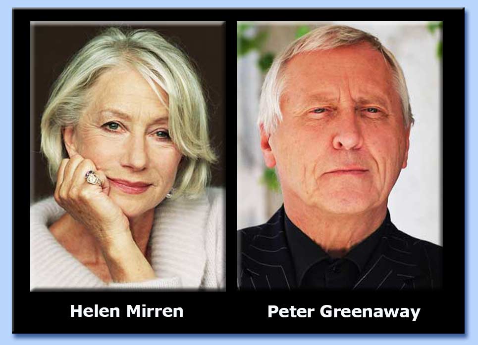 mirren - greenaway