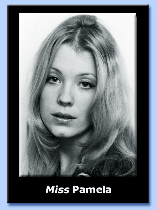 miss pamela des barres