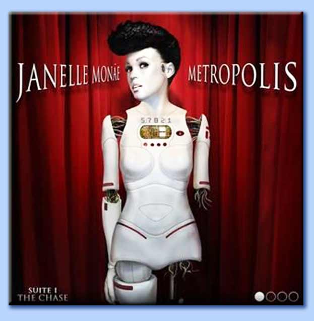 janelle mona - metropolis