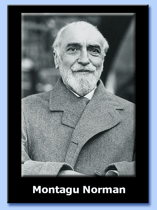 montagu norman