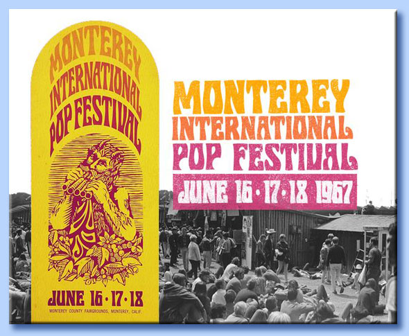 monterey festival