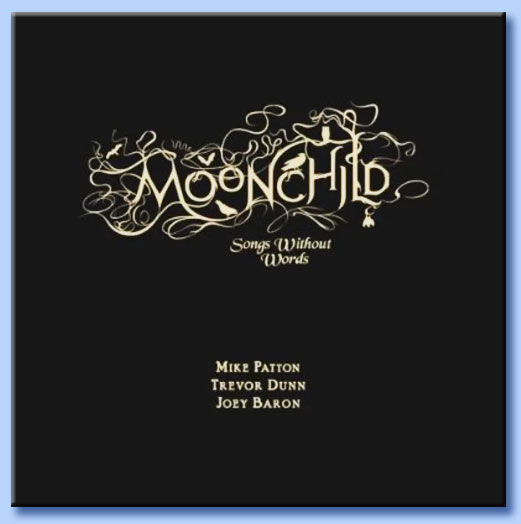 moonchild: songs without words