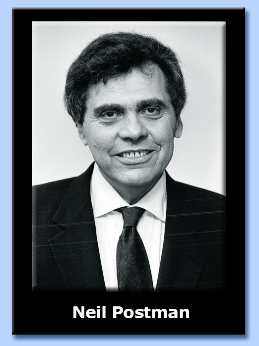 neil postman