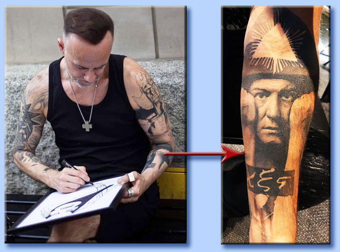 nergal - aleister crowley