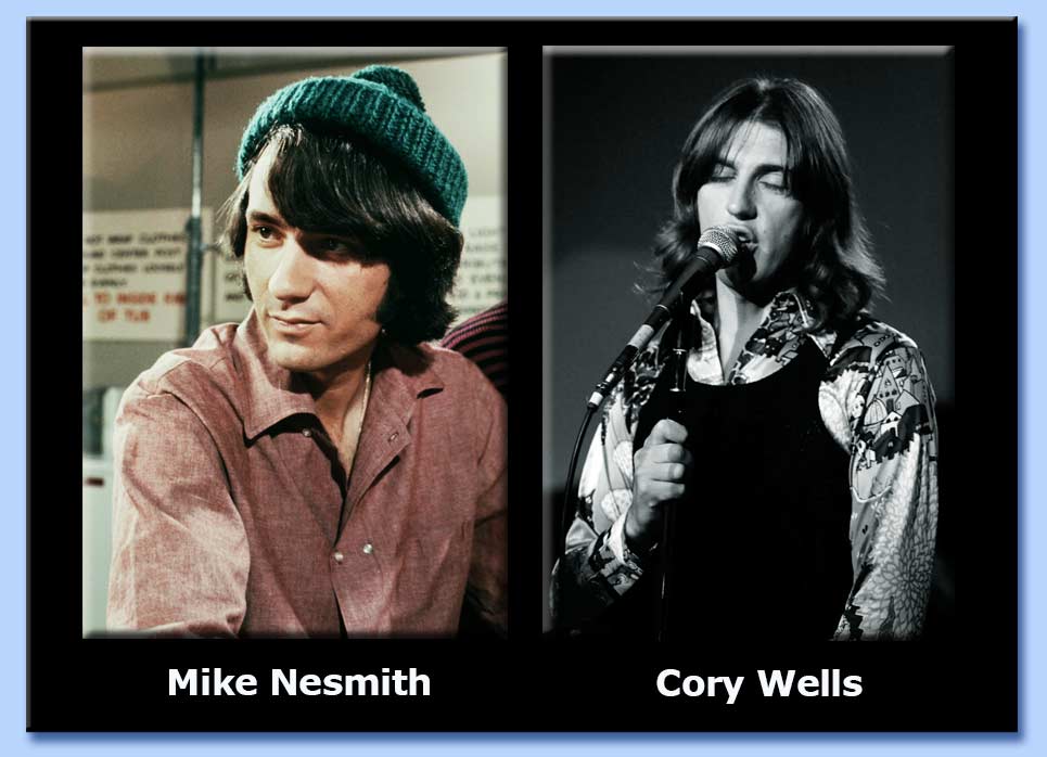 mike nesmith - cory wells