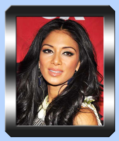 nicole scherzinger