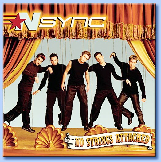 nsync - no strings attached