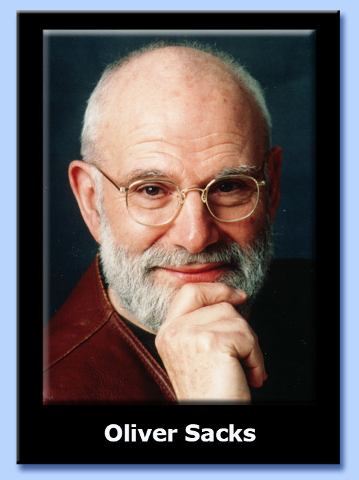 oliver sacks