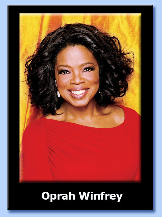 oprah winfrey