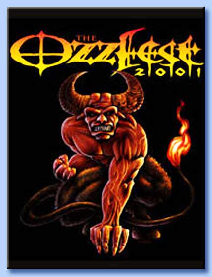 ozzfest 2001