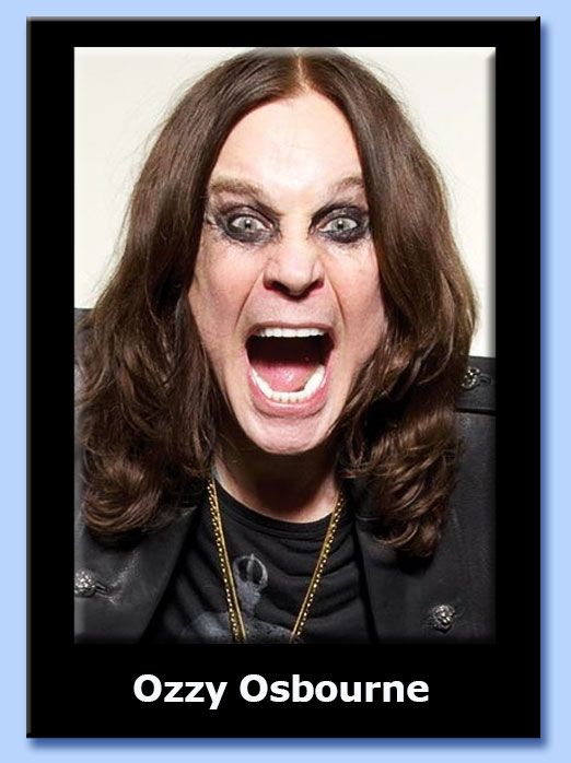 ozzy osbourne