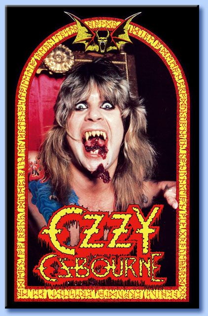 ozzy osbourne - speak of the devil