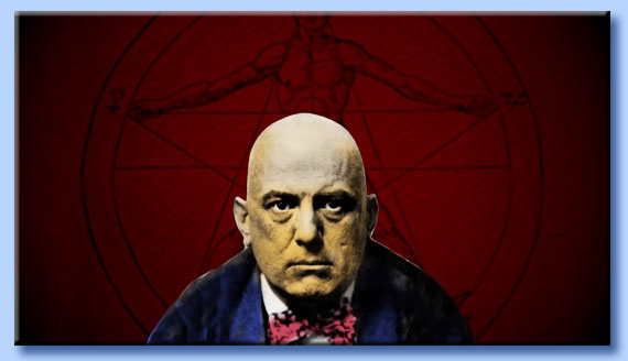 aleister crowley